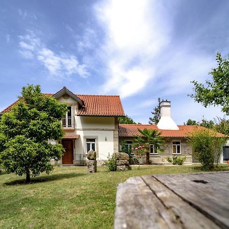 Quinta Das Fontes - Alojamento Rustico Local E Turismo Rural Sao Pedro do Sul Luaran gambar
