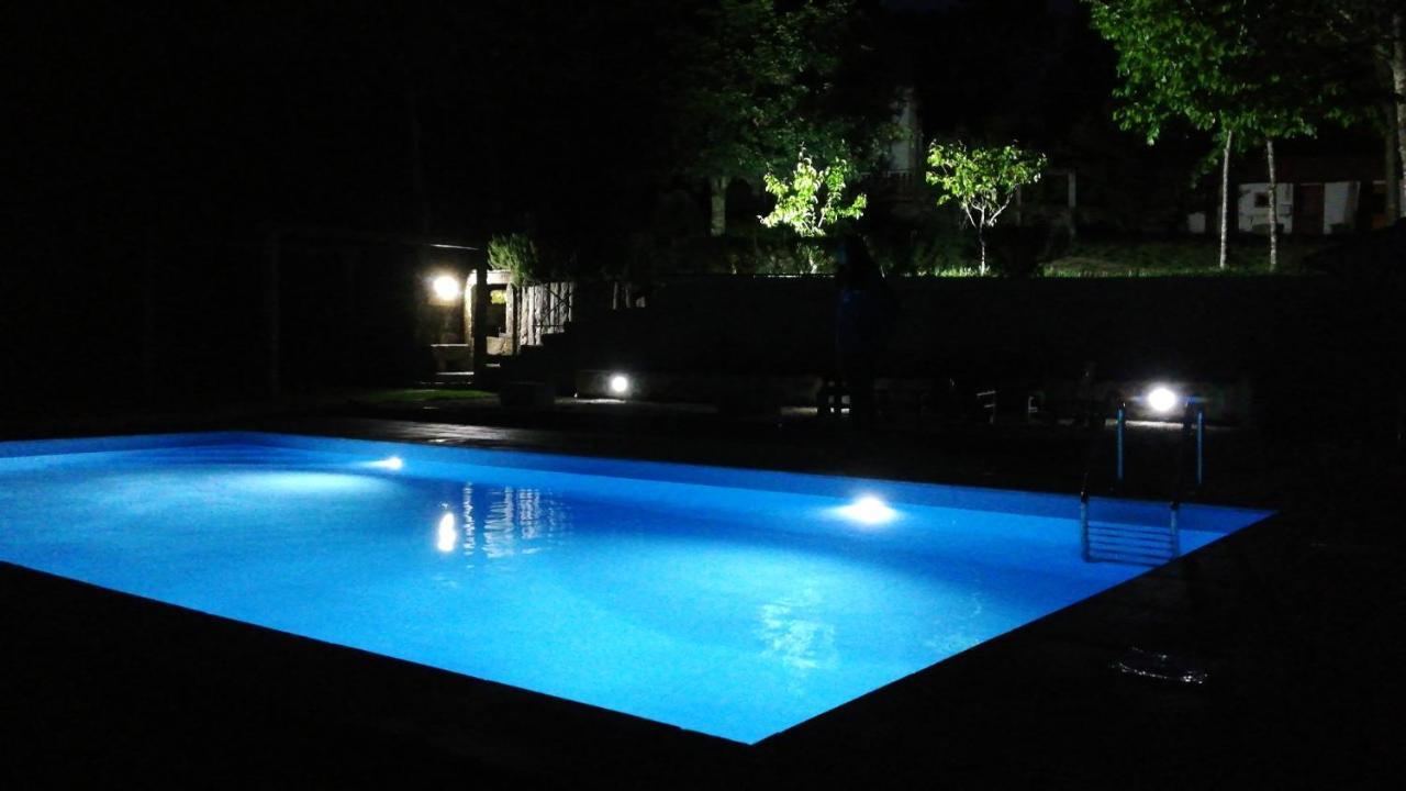 Quinta Das Fontes - Alojamento Rustico Local E Turismo Rural Sao Pedro do Sul Luaran gambar