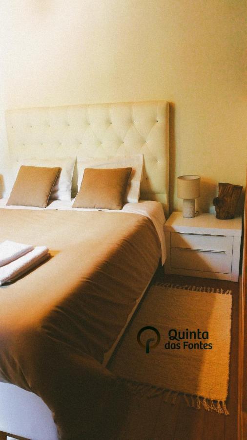Quinta Das Fontes - Alojamento Rustico Local E Turismo Rural Sao Pedro do Sul Luaran gambar