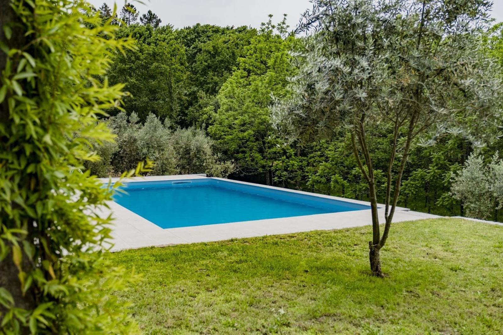 Quinta Das Fontes - Alojamento Rustico Local E Turismo Rural Sao Pedro do Sul Luaran gambar