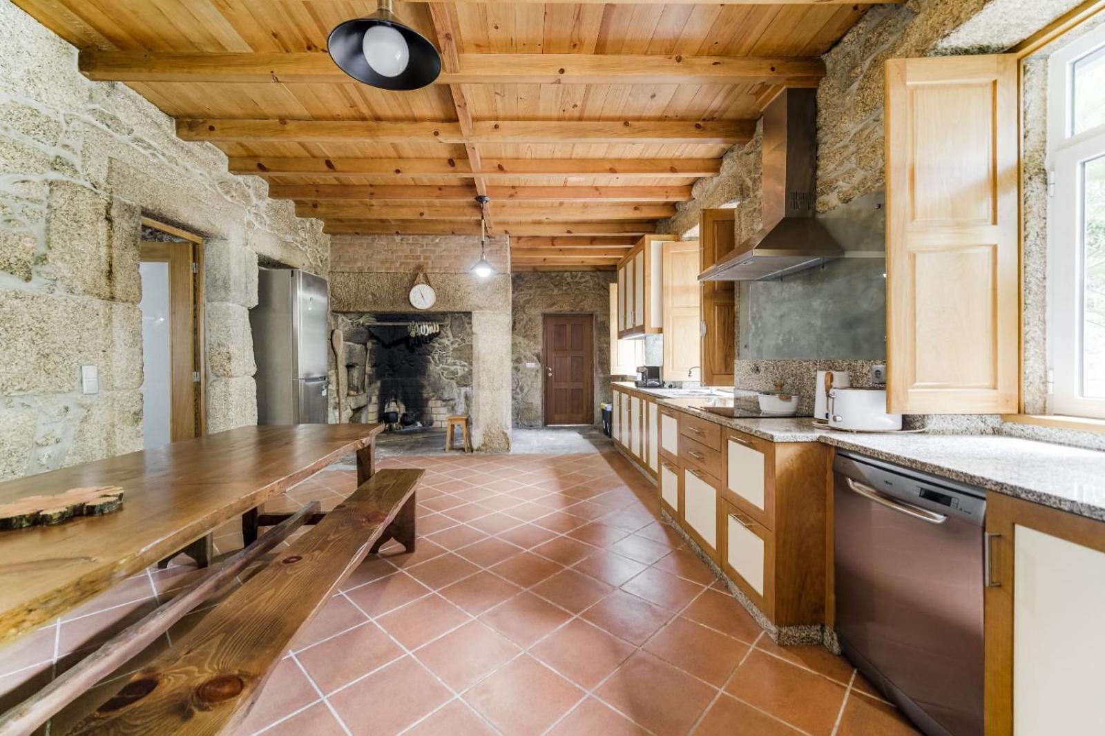 Quinta Das Fontes - Alojamento Rustico Local E Turismo Rural Sao Pedro do Sul Luaran gambar