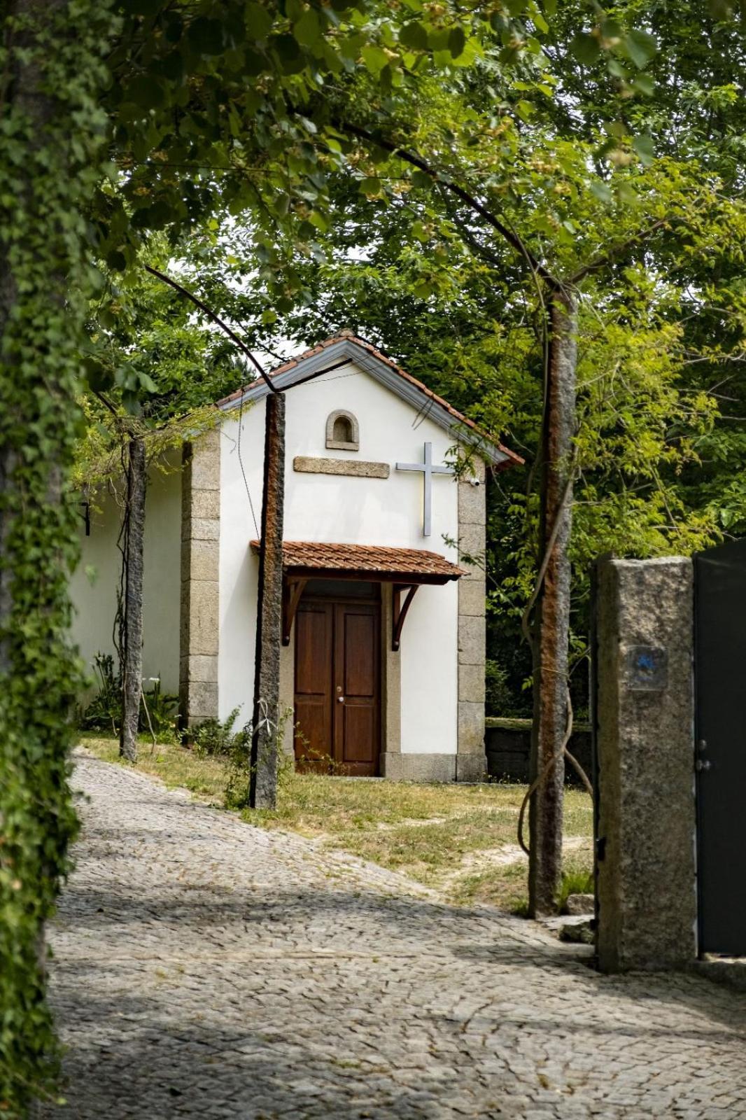 Quinta Das Fontes - Alojamento Rustico Local E Turismo Rural Sao Pedro do Sul Luaran gambar