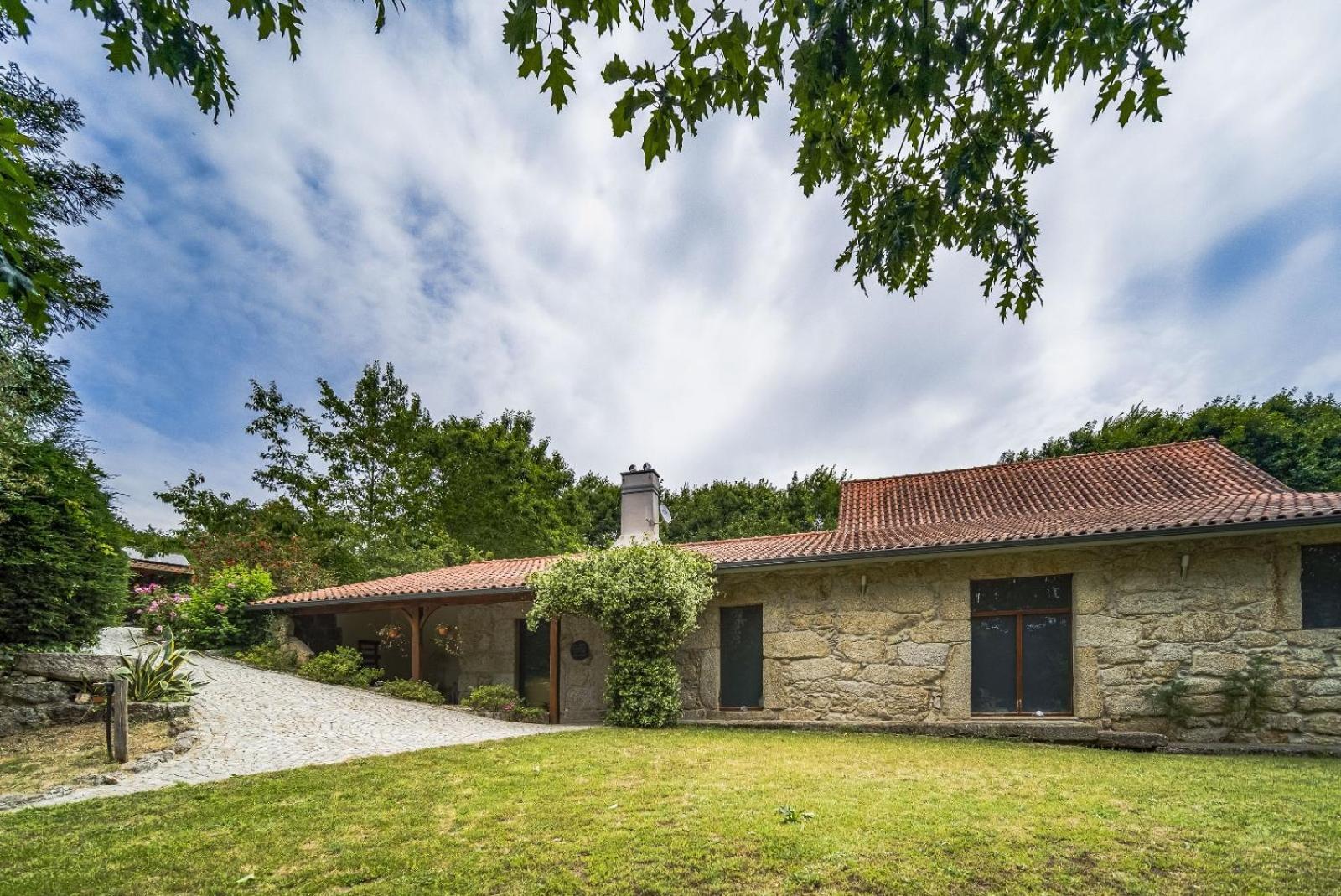 Quinta Das Fontes - Alojamento Rustico Local E Turismo Rural Sao Pedro do Sul Luaran gambar